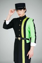 久保田秀敏演じる園山薫。