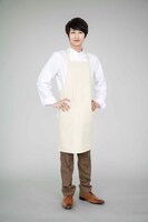 木戸邑弥演じる皆川真次郎。