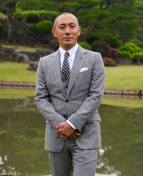 市川海老蔵
