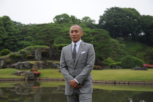 市川海老蔵