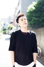 「舞台男子」第3回の撮影に臨んだ、神永圭佑。（撮影：江藤はんな）