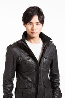 大前隆広役の真山勇樹。