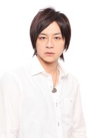 三島優太役の永田彬。