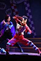 馬場良馬演じる万里チョウジ。