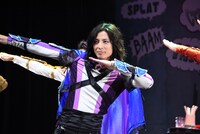 斉藤秀翼演じるエッフェル・トーマス。