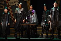 恐怖の軍団・爬虫類帝国。