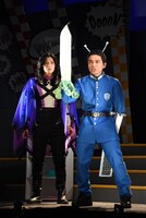 「昆虫戦士コンチュウジャー」ゲネプロより。