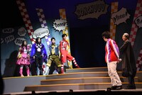 「昆虫戦士コンチュウジャー」ゲネプロより。