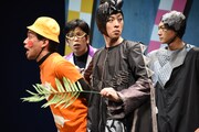 「昆虫戦士コンチュウジャー」ゲネプロより。