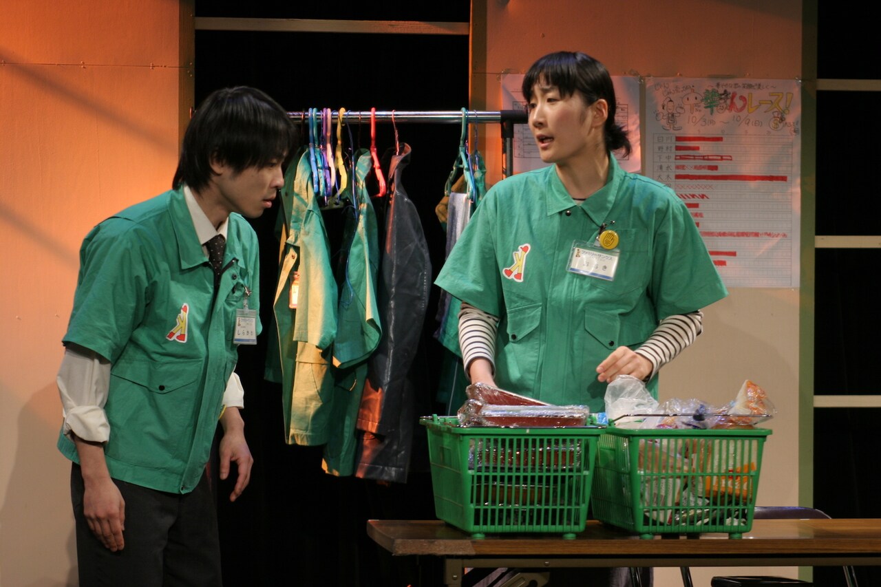 劇団チャリT企画、改憲めぐる社会派コメディ「アベベのべ」10年ぶり改訂再演