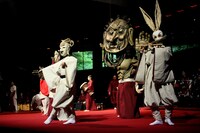 「イナバとナバホの白兎」より。（撮影：Jean Couturier）