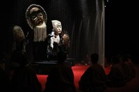 「イナバとナバホの白兎」より。（撮影：Jean Couturier）