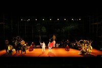 「イナバとナバホの白兎」より。（撮影：猪熊康夫）