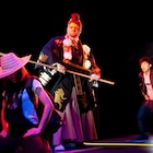 木ノ下歌舞伎「勧進帳」長野で再演、忠義と反忠義の境を行き来する者たち