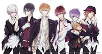「DIABOLIK LOVERS～re:requiem～」 ティザービジュアル