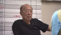 「追悼 蜷川幸雄氏 NINAGAWAの言葉」より。(c)テレ玉