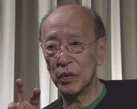 「追悼 蜷川幸雄氏 NINAGAWAの言葉」より。(c)テレ玉