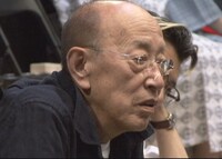 「追悼 蜷川幸雄氏 NINAGAWAの言葉」より。(c)テレ玉