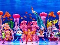 劇団四季ミュージカル「リトルマーメイド」