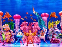 劇団四季ミュージカル「リトルマーメイド」