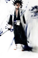 川上将大演じる更木剣八。