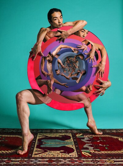 「死刑執行中脱獄進行中」キービジュアル (c)2016 WOWOW　(c)LUCKY LAND COMMUNICATIONS／集英社