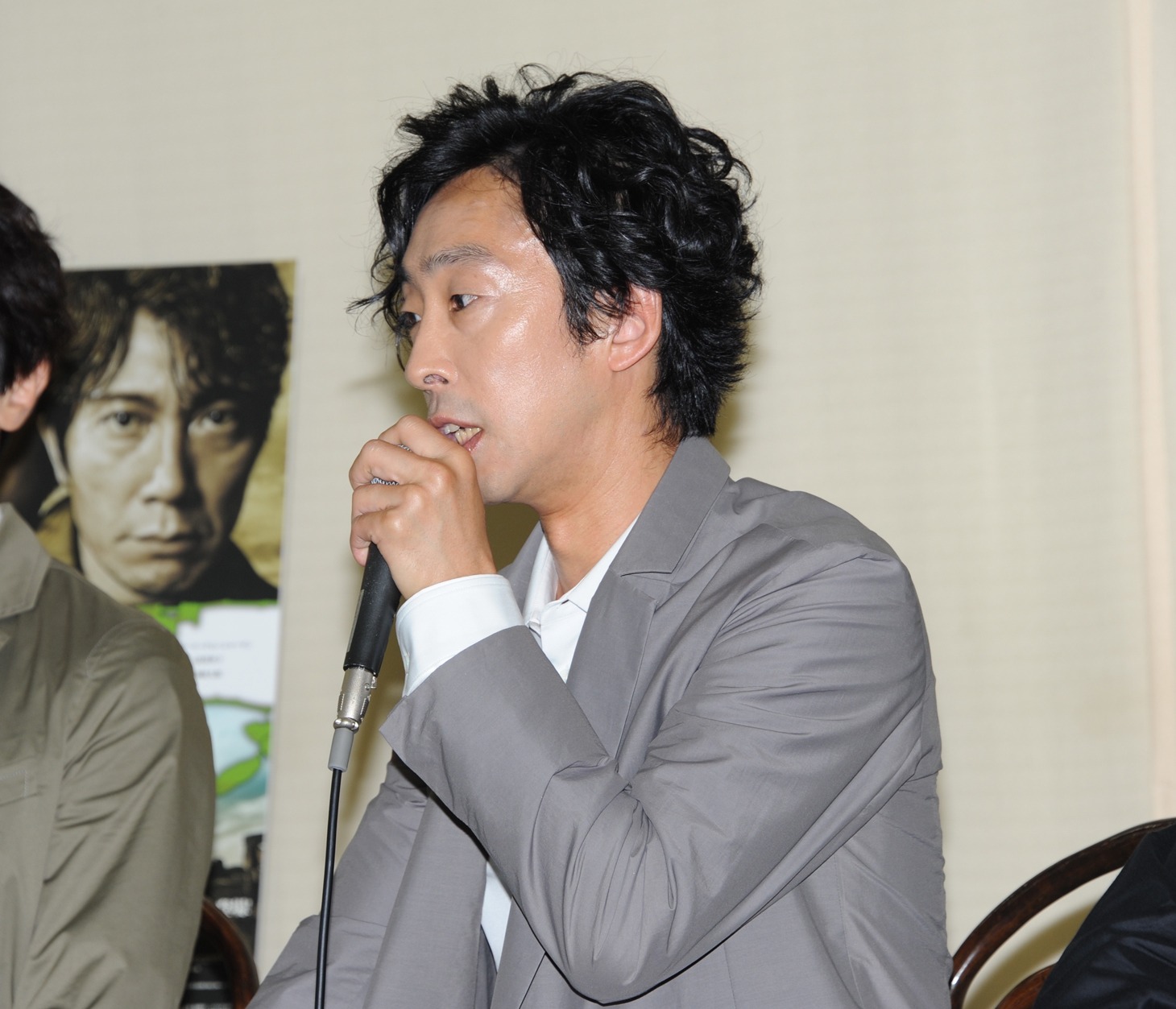 北村有起哉