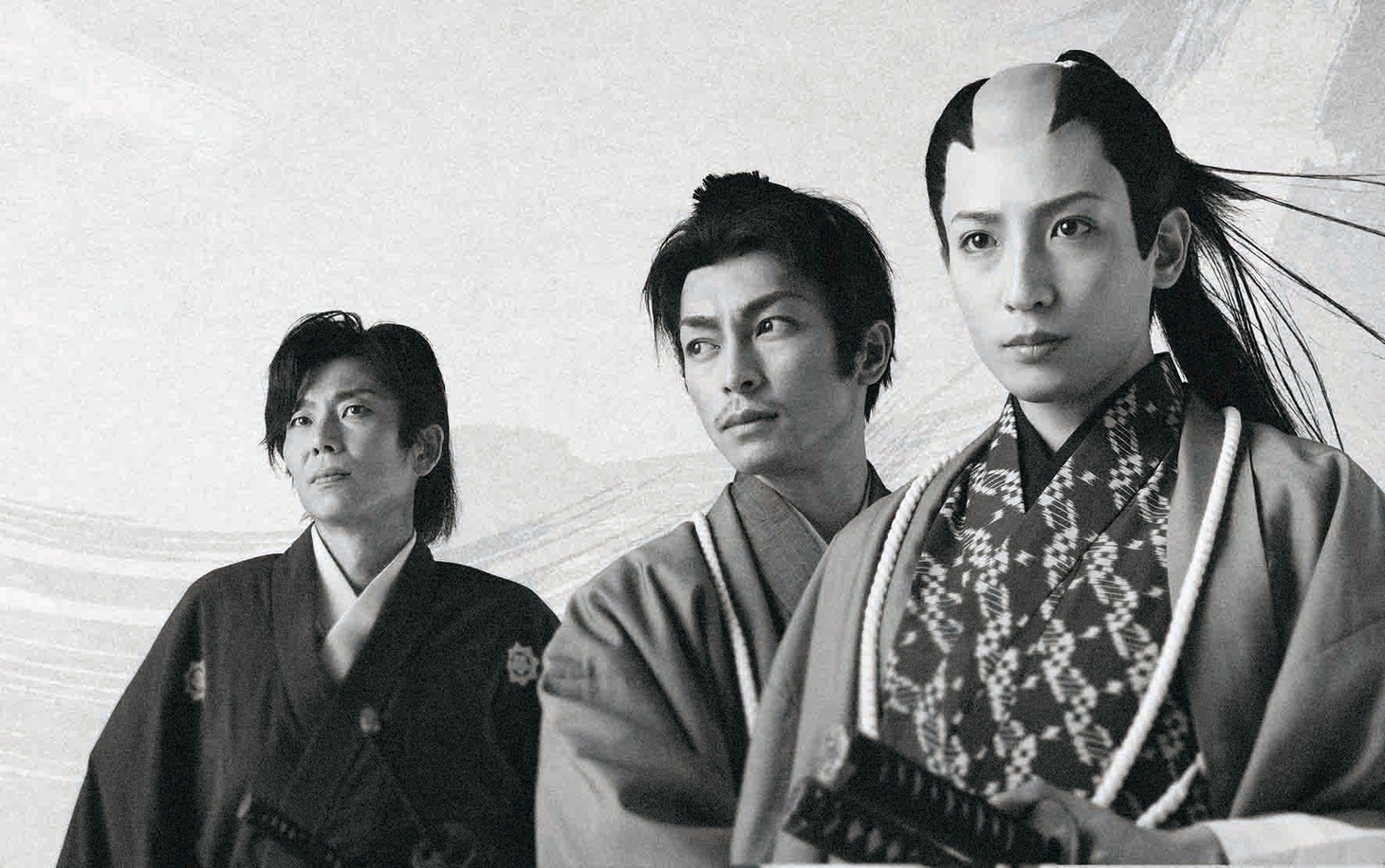 Dステ15th「駆けぬける風のように」ビジュアル