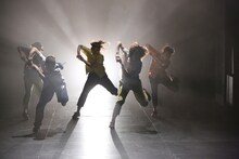 東京ELECTROCK STAIRS（撮影：大洞博靖）