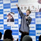 矢田悠祐がデビュー曲イベントでファンとコール&レスポンス、自作曲の秘話も