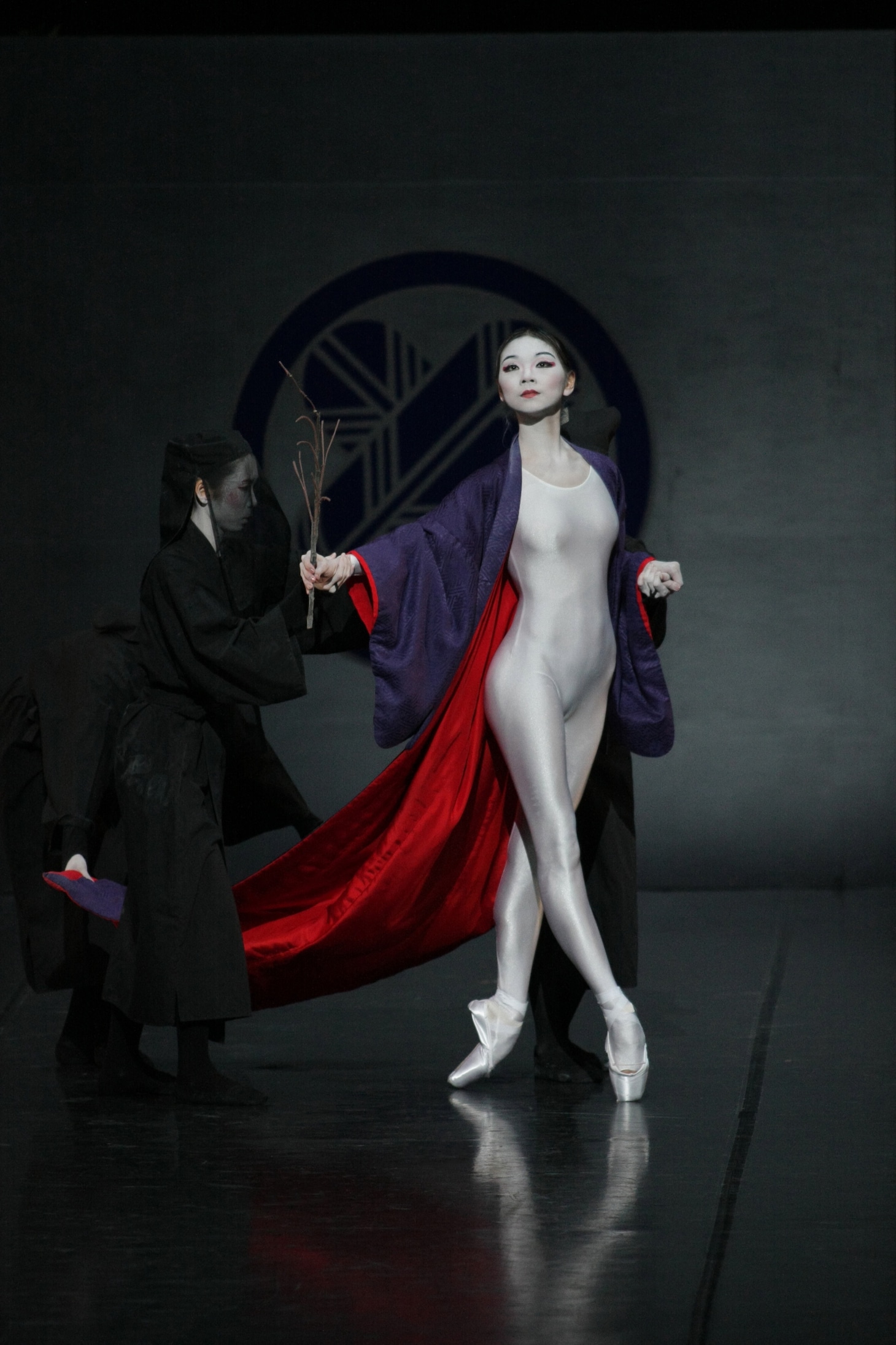 上野水香（撮影：Kiyonori Hasegawa）