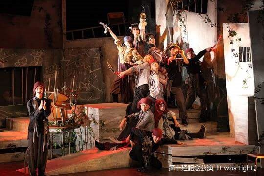 エムキチビート「アイ ワズ ライト」再演に村井良大、黒沢ともよら