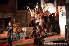 エムキチビート 第十廻公演「I was Light」より。