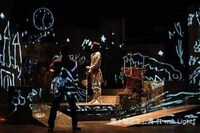 エムキチビート 第十廻公演「I was Light」より。