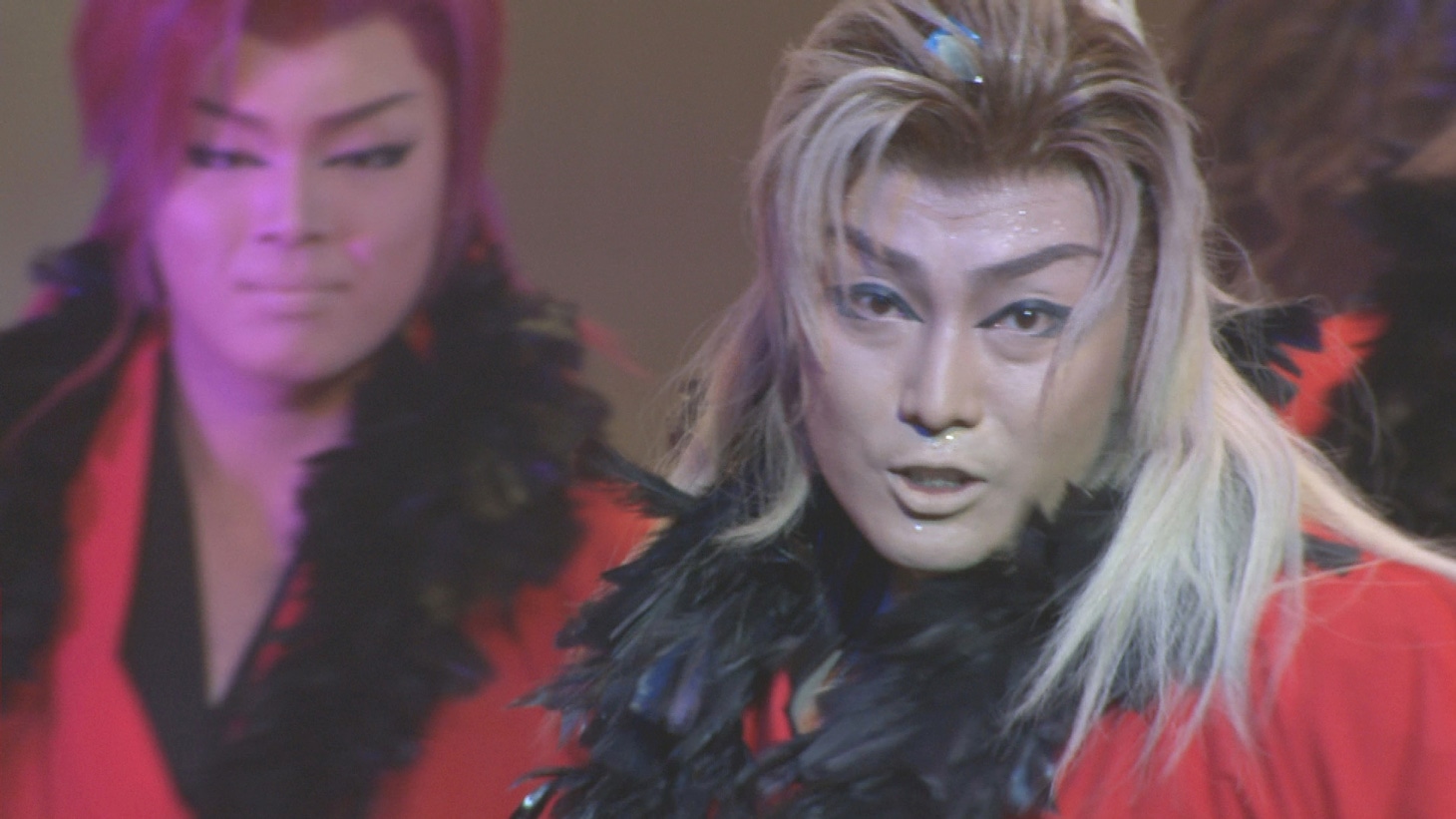 「都若丸劇団 関東公演」より。