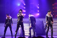 「あんさんぶるスターズ！オン・ステージ」ゲネプロより、UNDEAD。