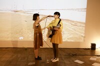 「バストリオの野性 vol.02『SELF AND OTHERS』」の様子。