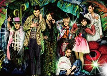 地球ゴージャス プロデュース公演 Vol.14「The Love Bugs」ビジュアル