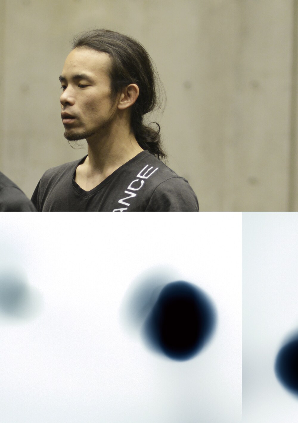 平原慎太郎、新潟公演「光の部屋」で地元プレイヤーと新たな表現模索