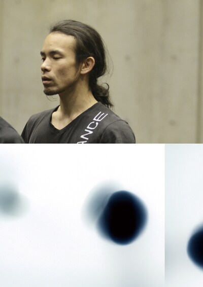 「光の部屋」ビジュアル