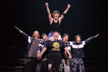 「つかこうへい七回忌特別公演 『新・幕末純情伝』」より。