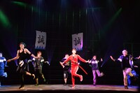 「つかこうへい七回忌特別公演 『新・幕末純情伝』」より。