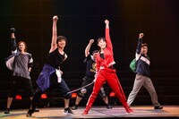 「つかこうへい七回忌特別公演 『新・幕末純情伝』」より。