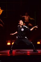 石田明演じる坂本龍馬。