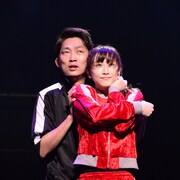 「新・幕末純情伝」“キレッキレ”の松井玲奈に岡村俊一「松井以外でやりたくない」