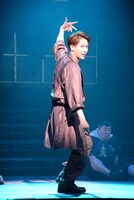 味方良介演じる桂小五郎。