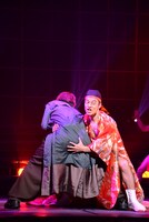 「つかこうへい七回忌特別公演 『新・幕末純情伝』」より。