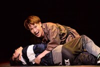 味方良介演じる桂小五郎。