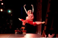 「ボリショイ・バビロン 華麗なるバレエの舞台裏」より。