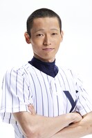 大曽根敬大演じる秋葉一真。